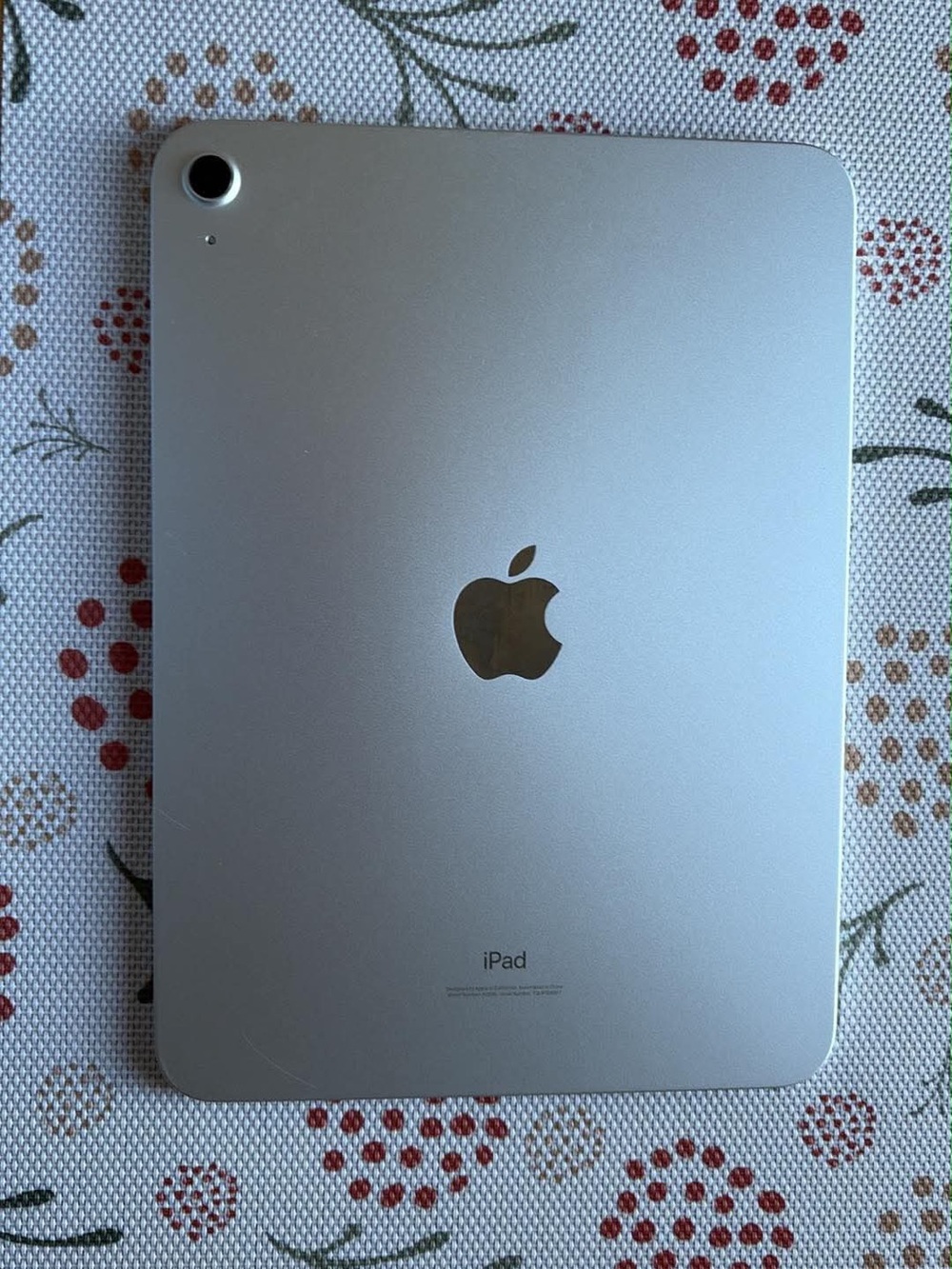 Apple iPad Silver (10th Generation)